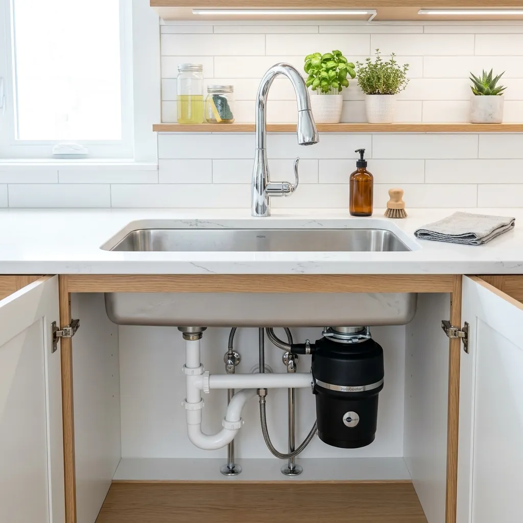 Kitchen Plumbing in Arbutus, MD
